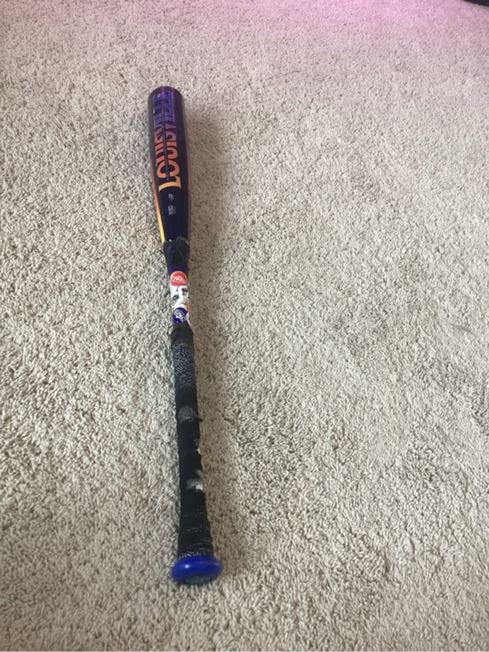 2025 Louisville Slugger 33’ Select PWR BBCOR Bat (-3)